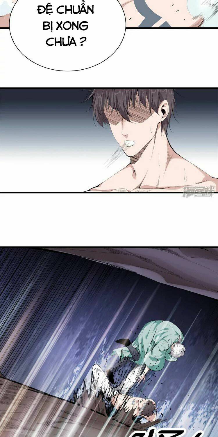 Đô Thị Chí Tôn: Chapter 155
