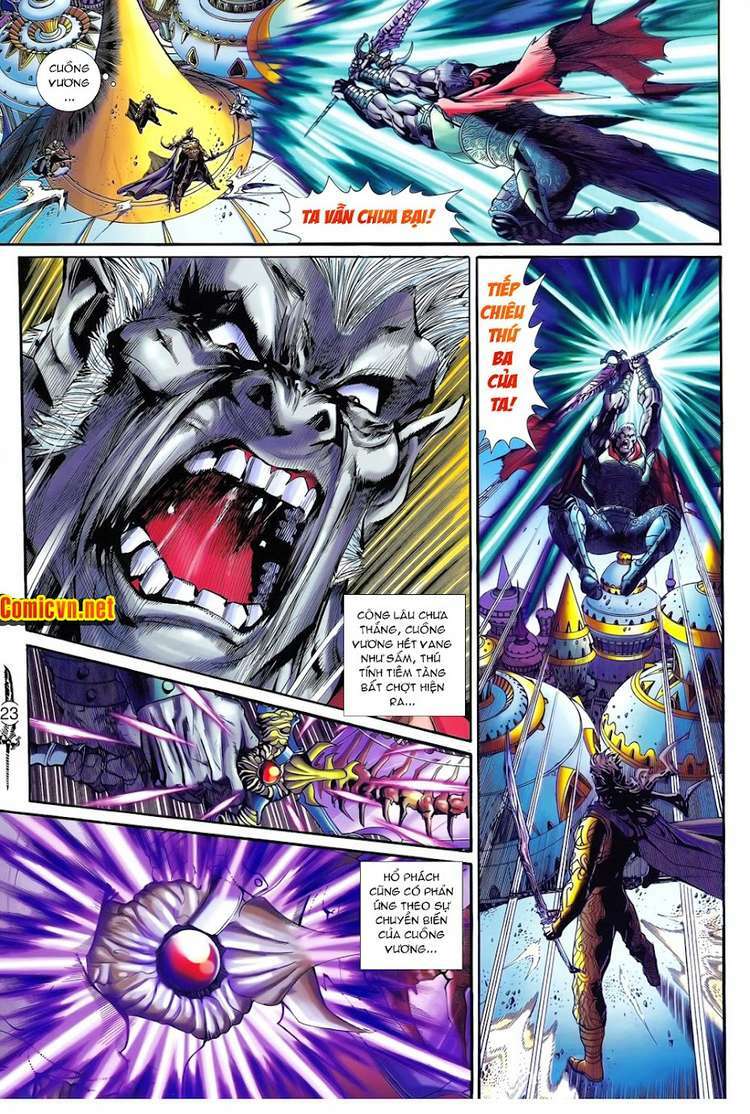 Thần Binh Huyền Kỳ Ii: Chapter 29