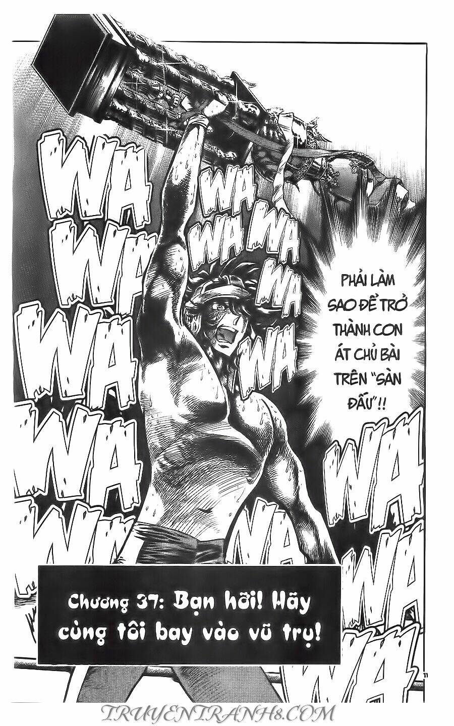 Cây Bút Thần Kỳ: Chapter 37