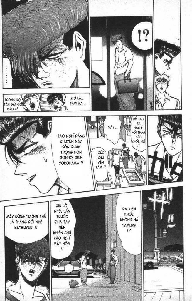 Shonan Junai Gumi: Chapter 137