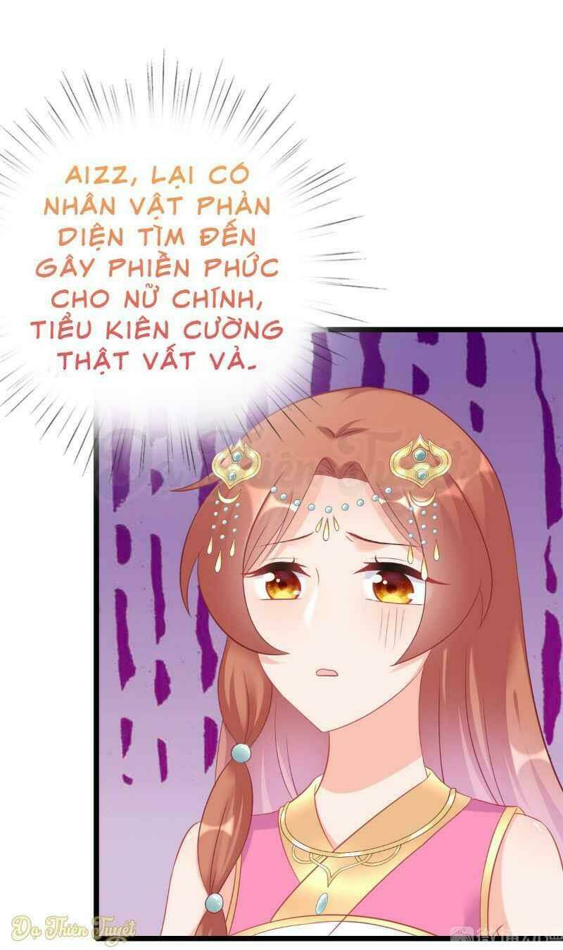 Nhân Vật Phản Diện Biến Thành Sủng Vật: Chapter 12