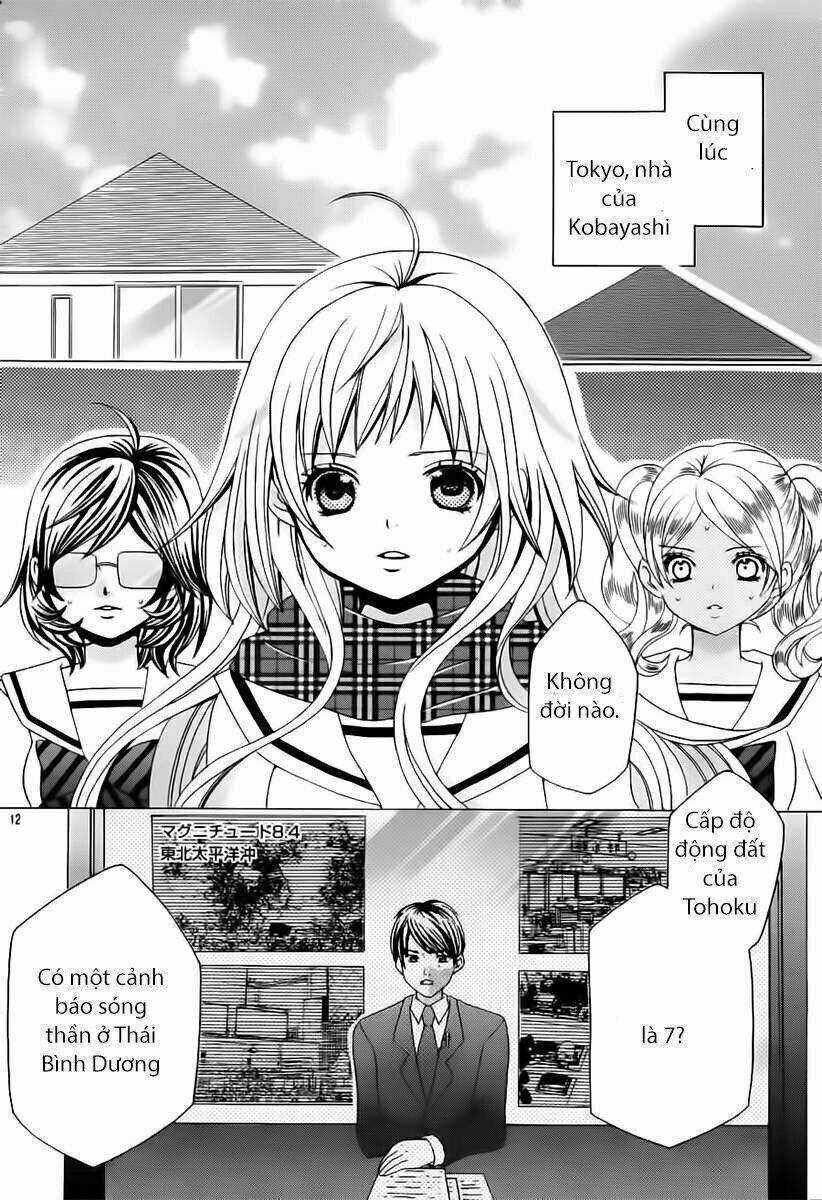 Cuộc Gặp Gỡ Diệu Kỳ: Chapter 66