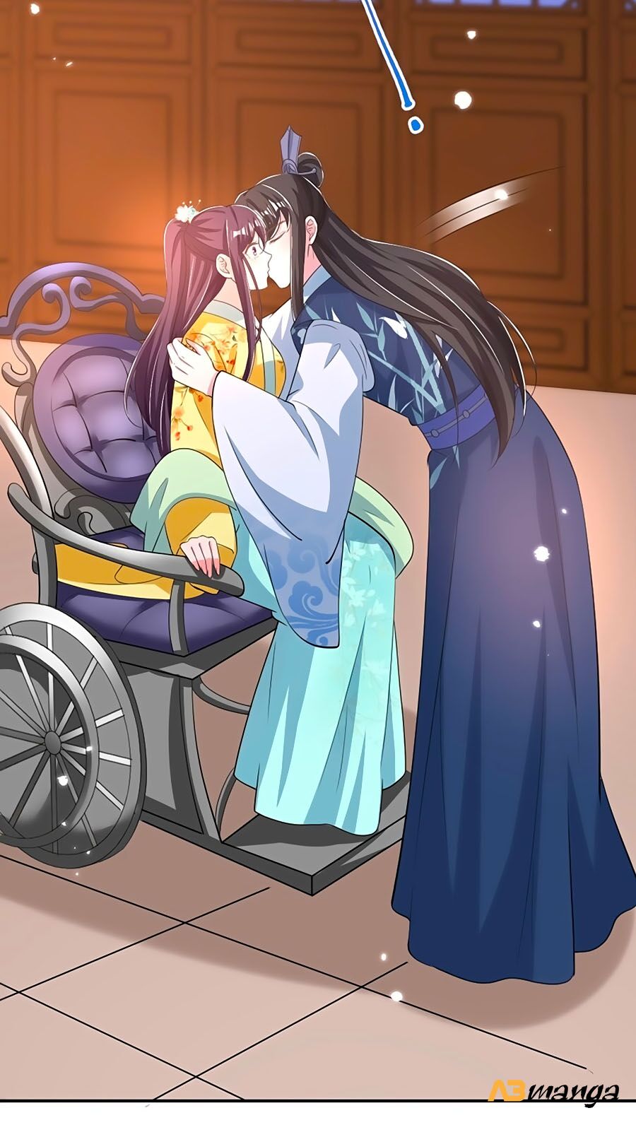 Phượng Ngự Tà Vương: Chapter 62