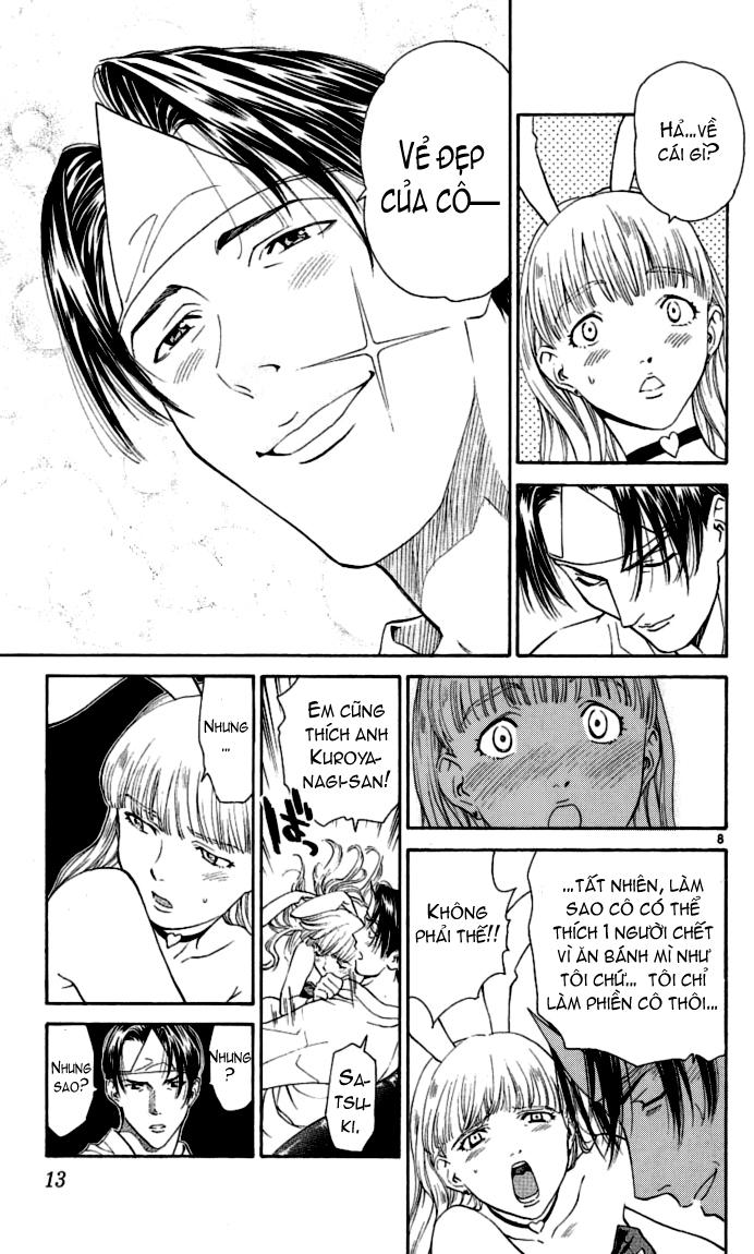 Vua Bánh Mì: Chapter 42