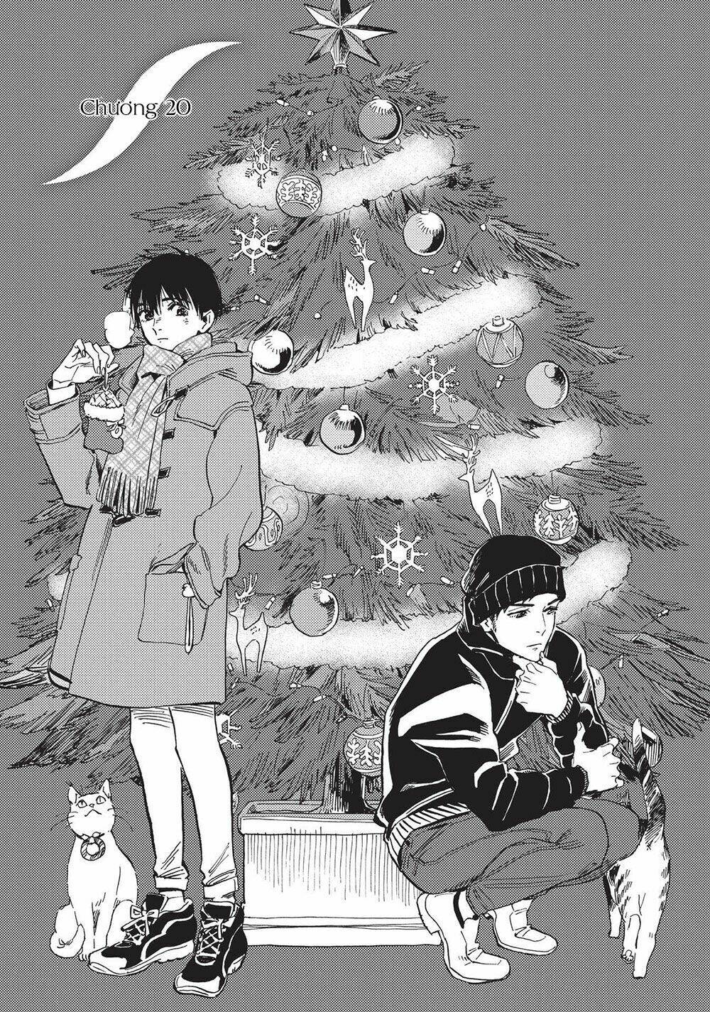 Shimanami Tasogare: Chapter 20
