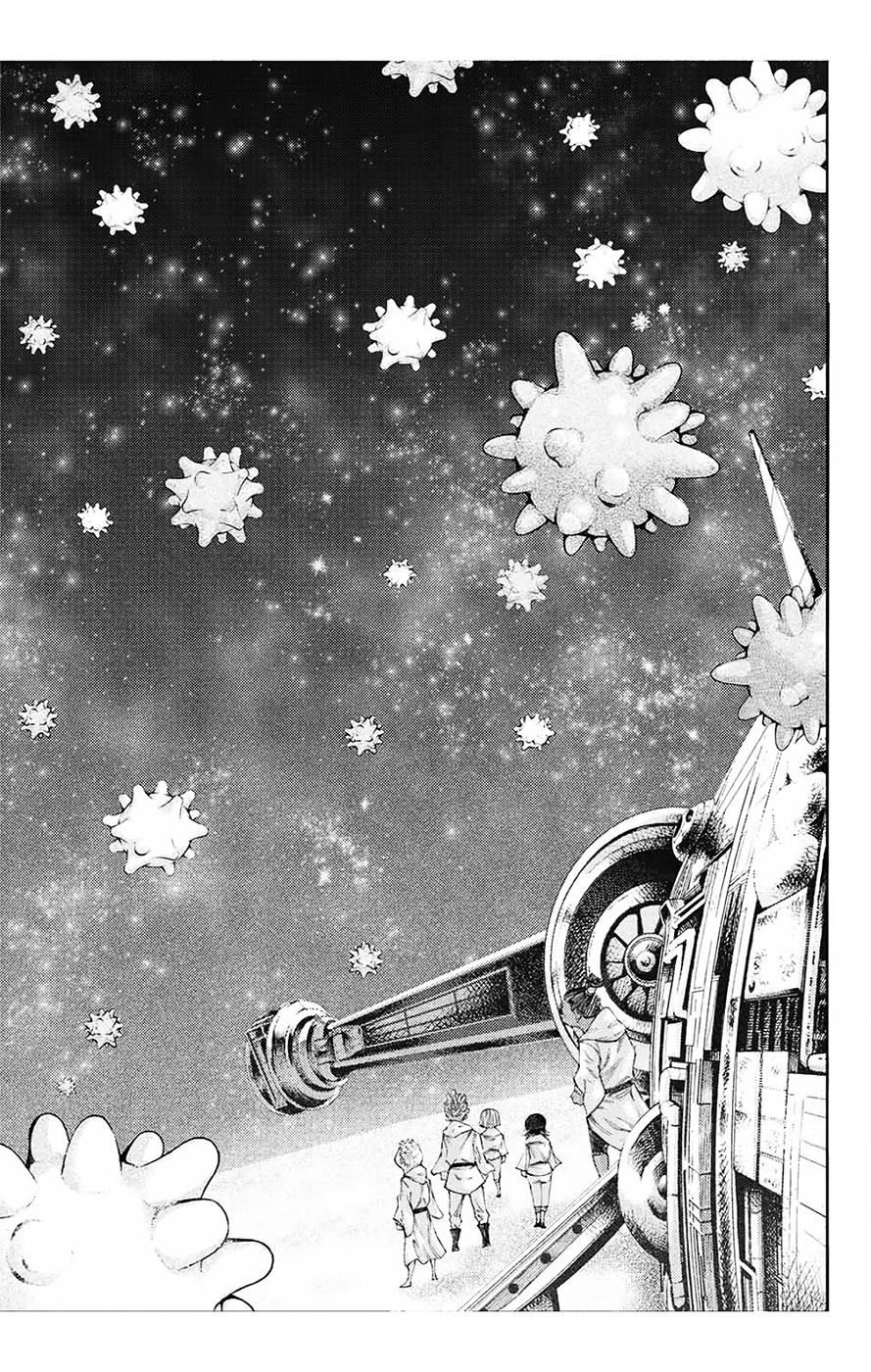 Kamisama No Iutoori Zero: Chapter 1