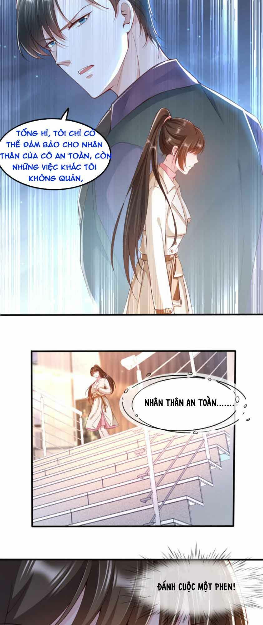 Nhất Sanh Hữu Hỉ: Chapter 2