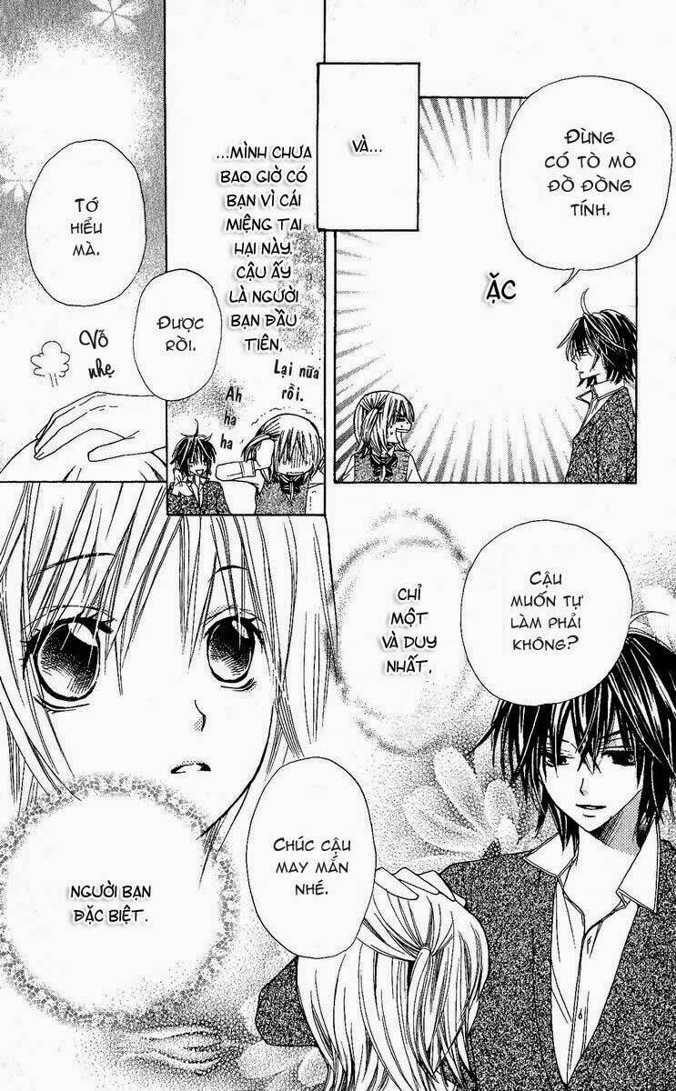 Kimi Wa Grilfrend: Chapter 4