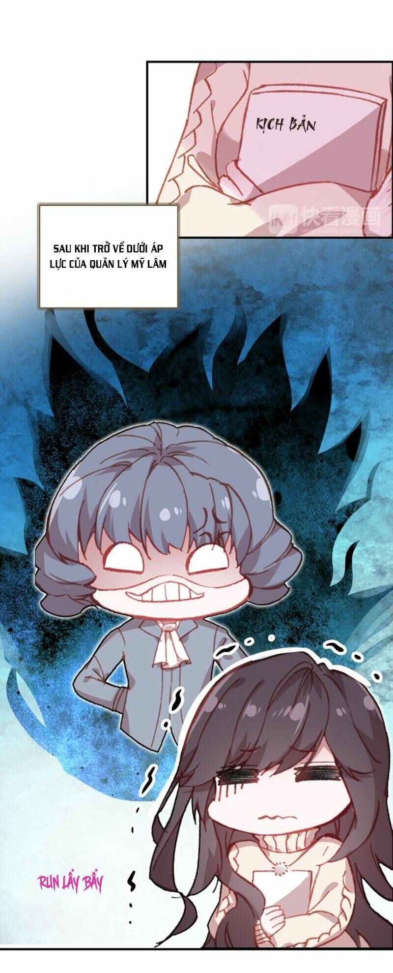 Nhất Sinh Nhất Thế Mỹ Nhân Cốt: Chapter 8