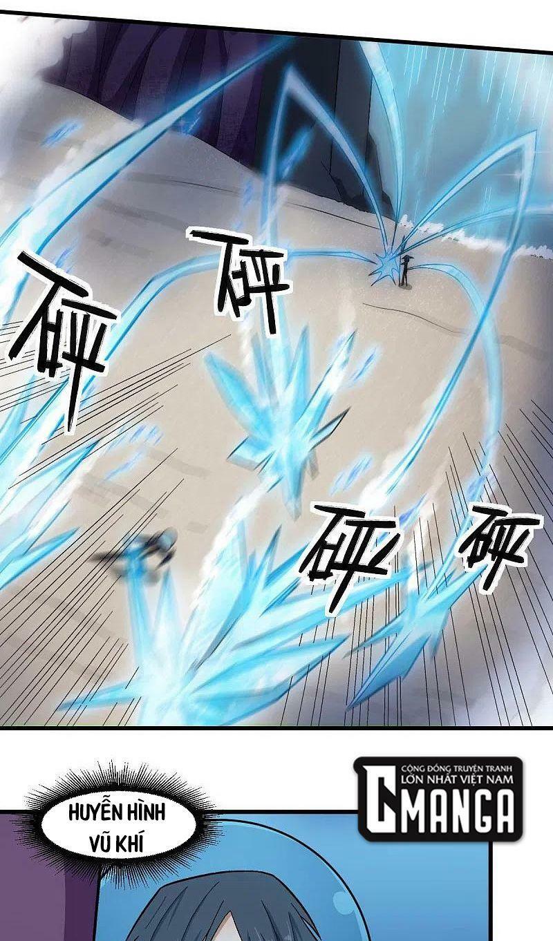 Vườn Trường Cuồng Sư Hệ Thống: Chapter 210