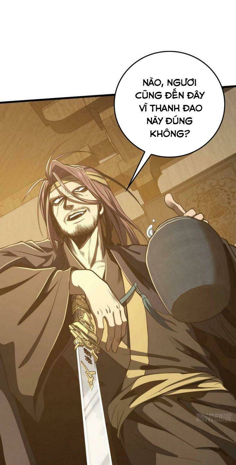 Tân Đình Là Hảo Đao: Chapter 15