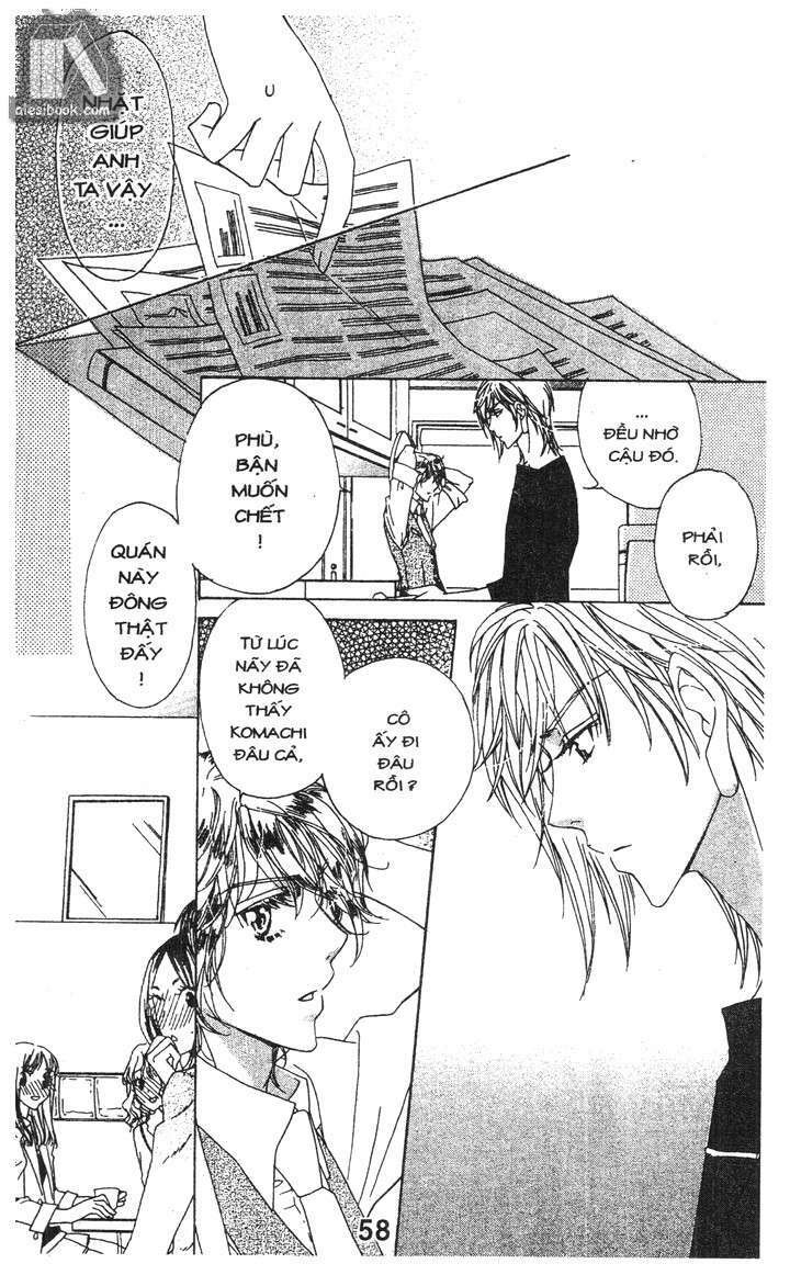 Tình Yêu Định Mệnh: Chapter 17