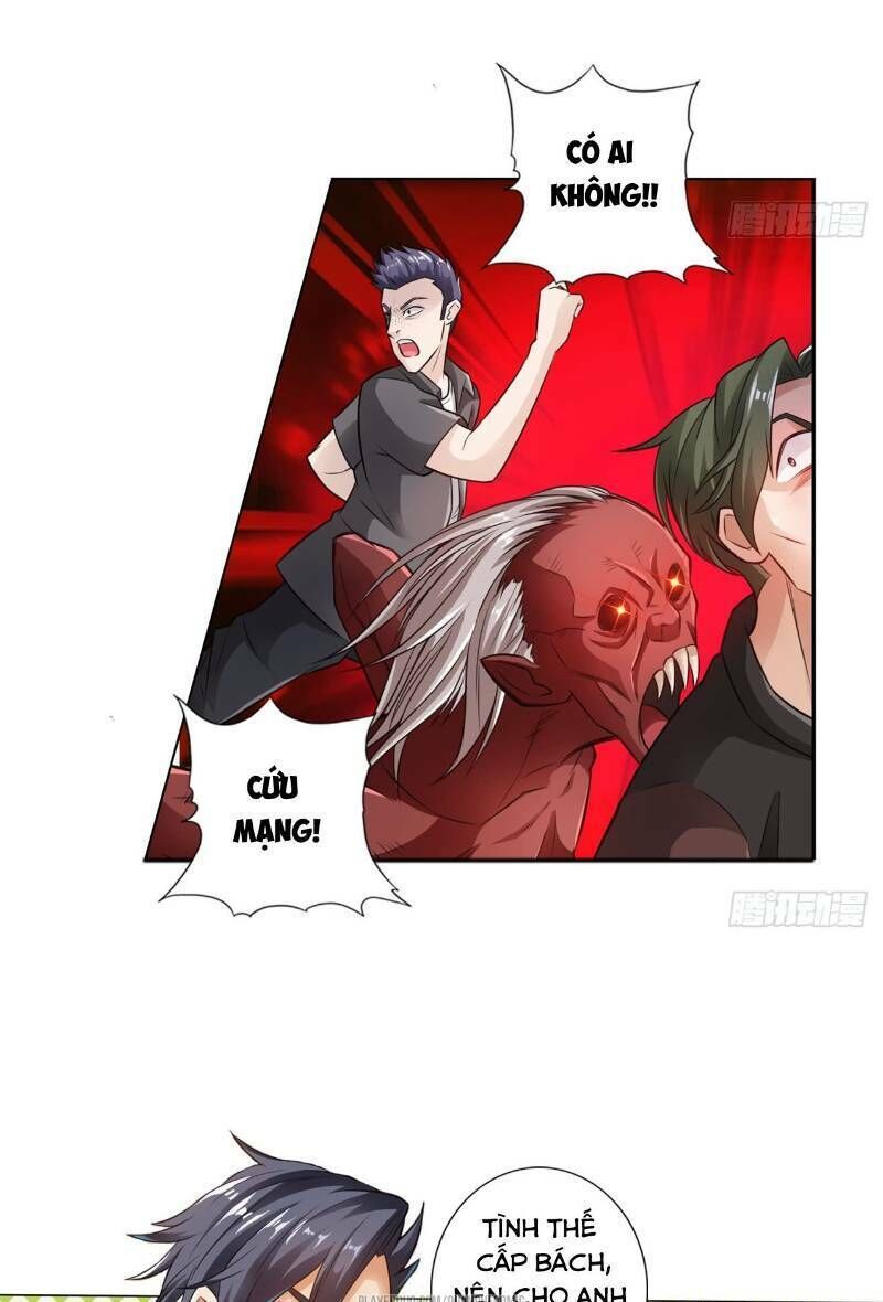 Hệ Thống Tìm Đường Chết Mạnh Nhất: Chapter 6