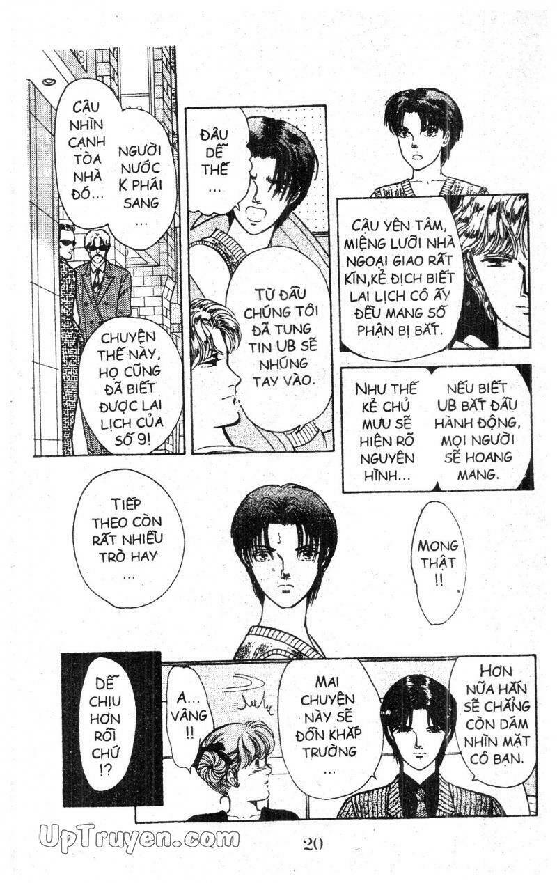 9 Banme No Musashi: Chapter 5