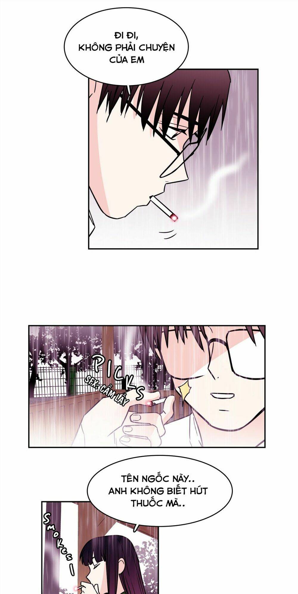 Chuyện Gì Đến, Rồi Cũng Sẽ Đến: Chapter 48