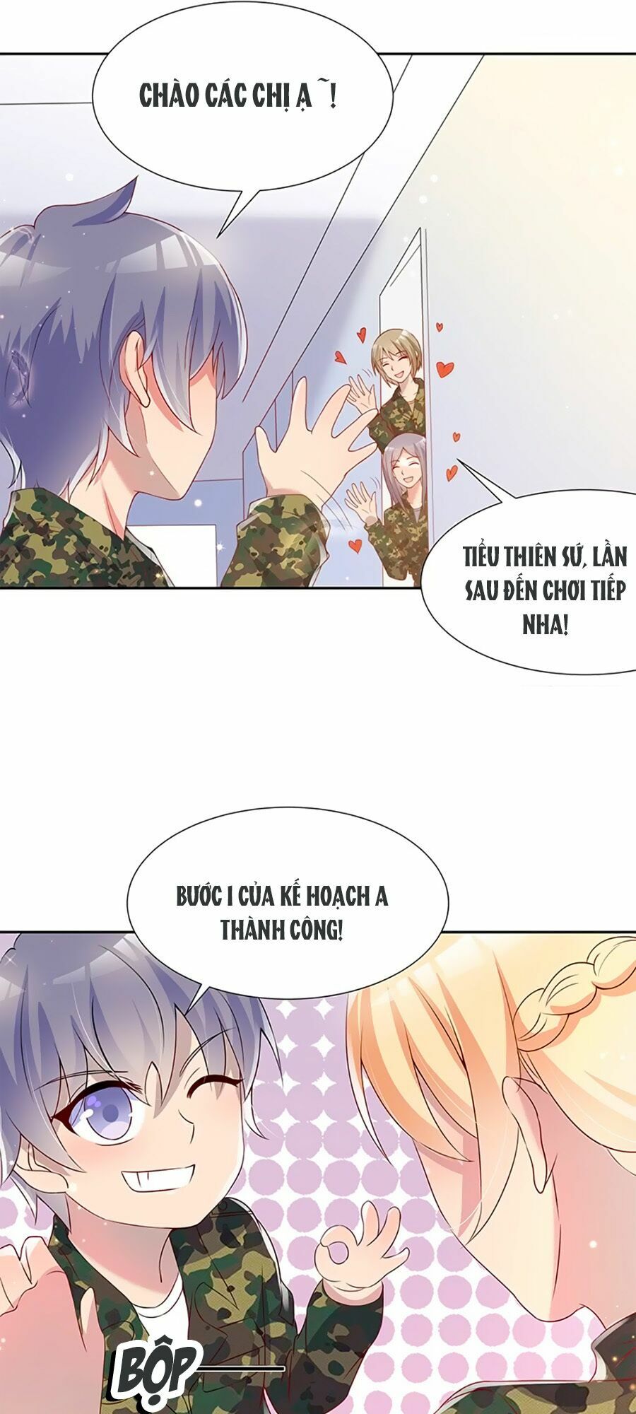 Chồng Già Vợ Trẻ Trêu Nhau Hàng Ngày: Chapter 32