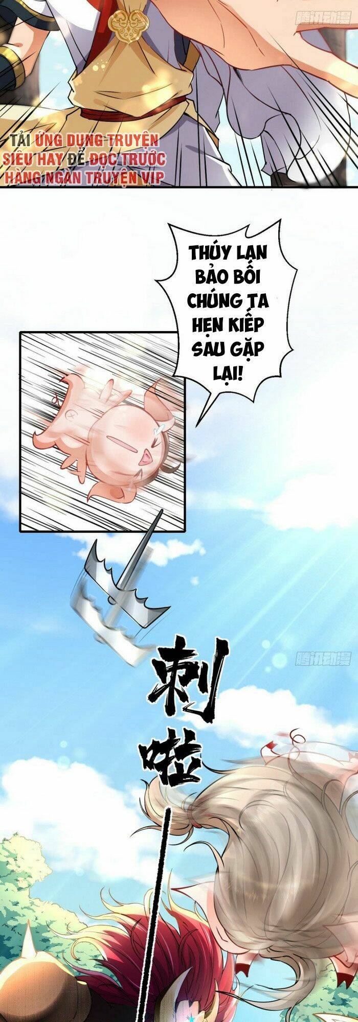 Tà Du Ký: Chapter 45