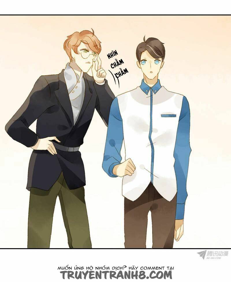 Sức Mạnh Của Sắc Đẹp: Chapter 20