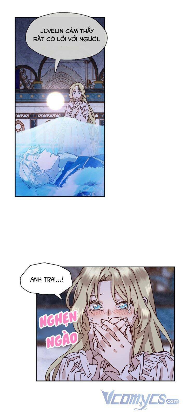 Hãy Cứu Tôi, Công Chúa: Chapter 4