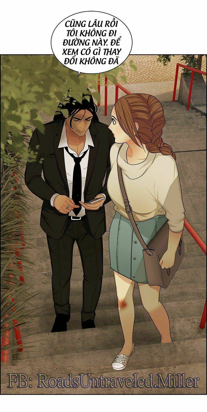 Nửa Đêm Ở Poppy Land: Chapter 8