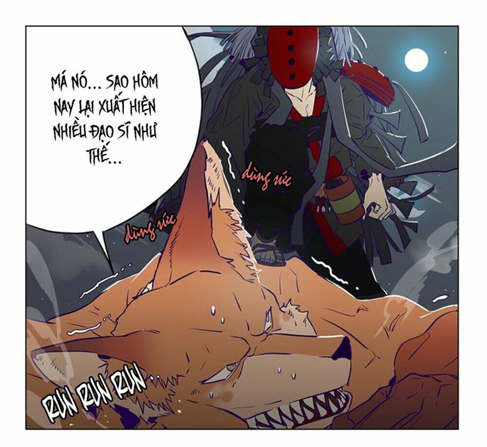 Hoa Đạo Sĩ: Chapter 9