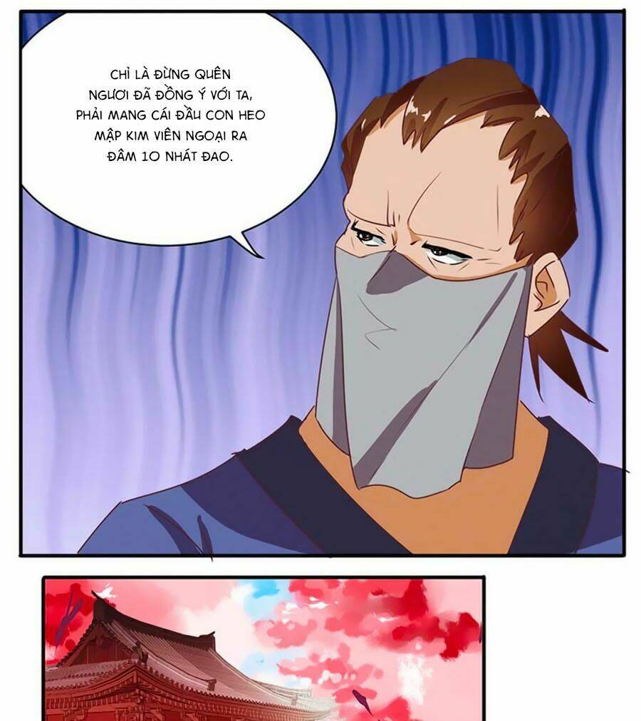 Tú Thiết Chi Thư: Chapter 54