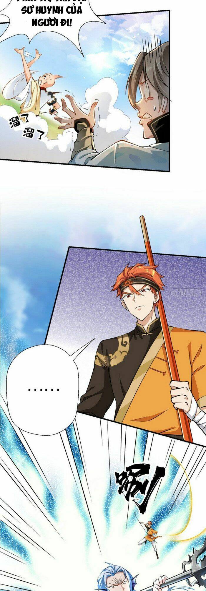Tà Du Ký: Chapter 41