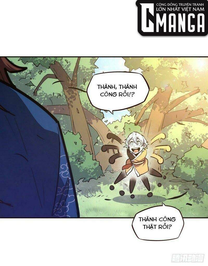 Sinh Tử Quyết: Chapter 124