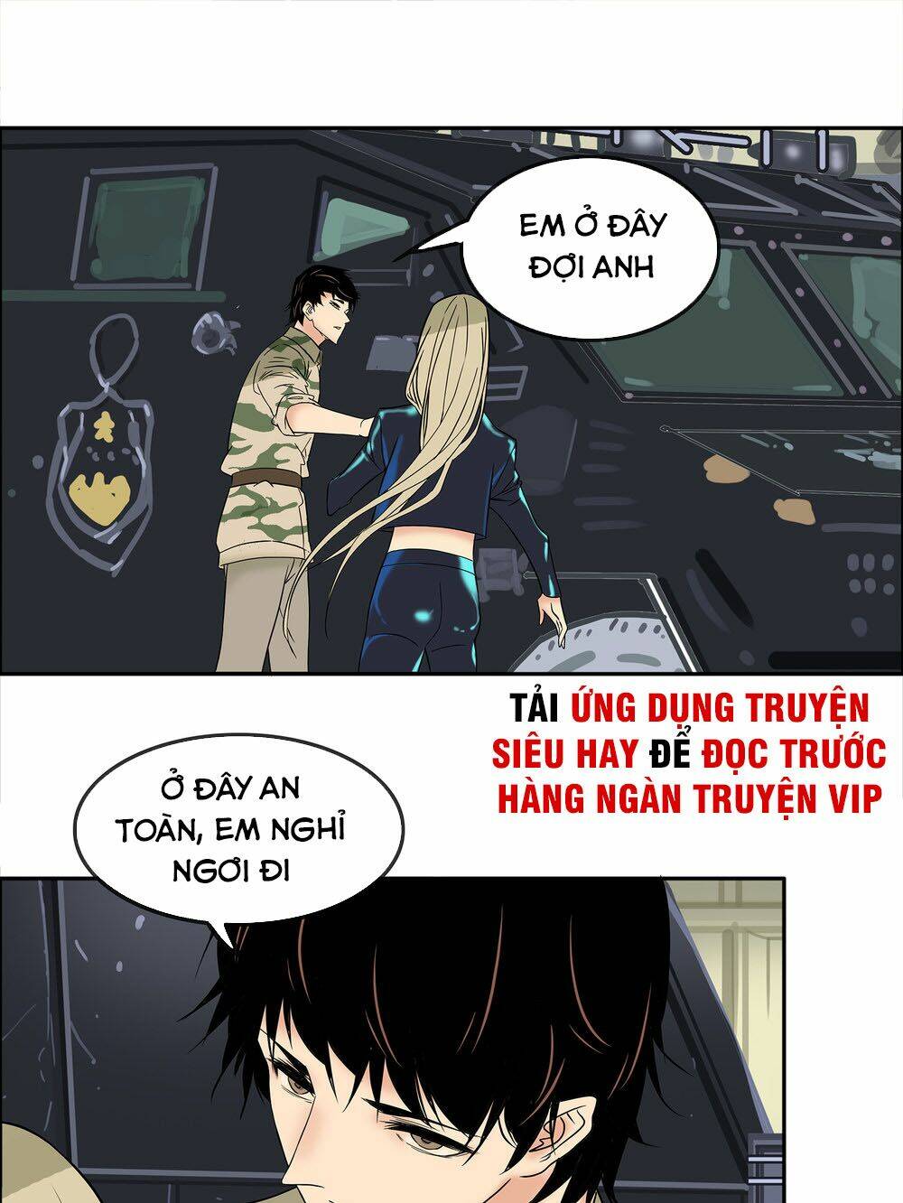 Mạt Thế Đấu Thần: Chapter 18