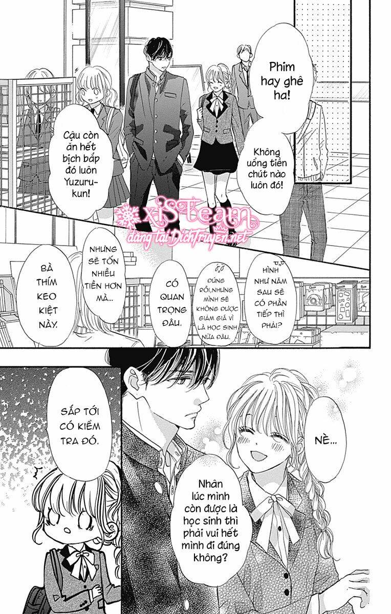 Boku Ni Hana No Melancholy: Chapter 70