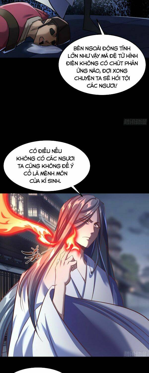 Thanh Đế Truyện: Chapter 78