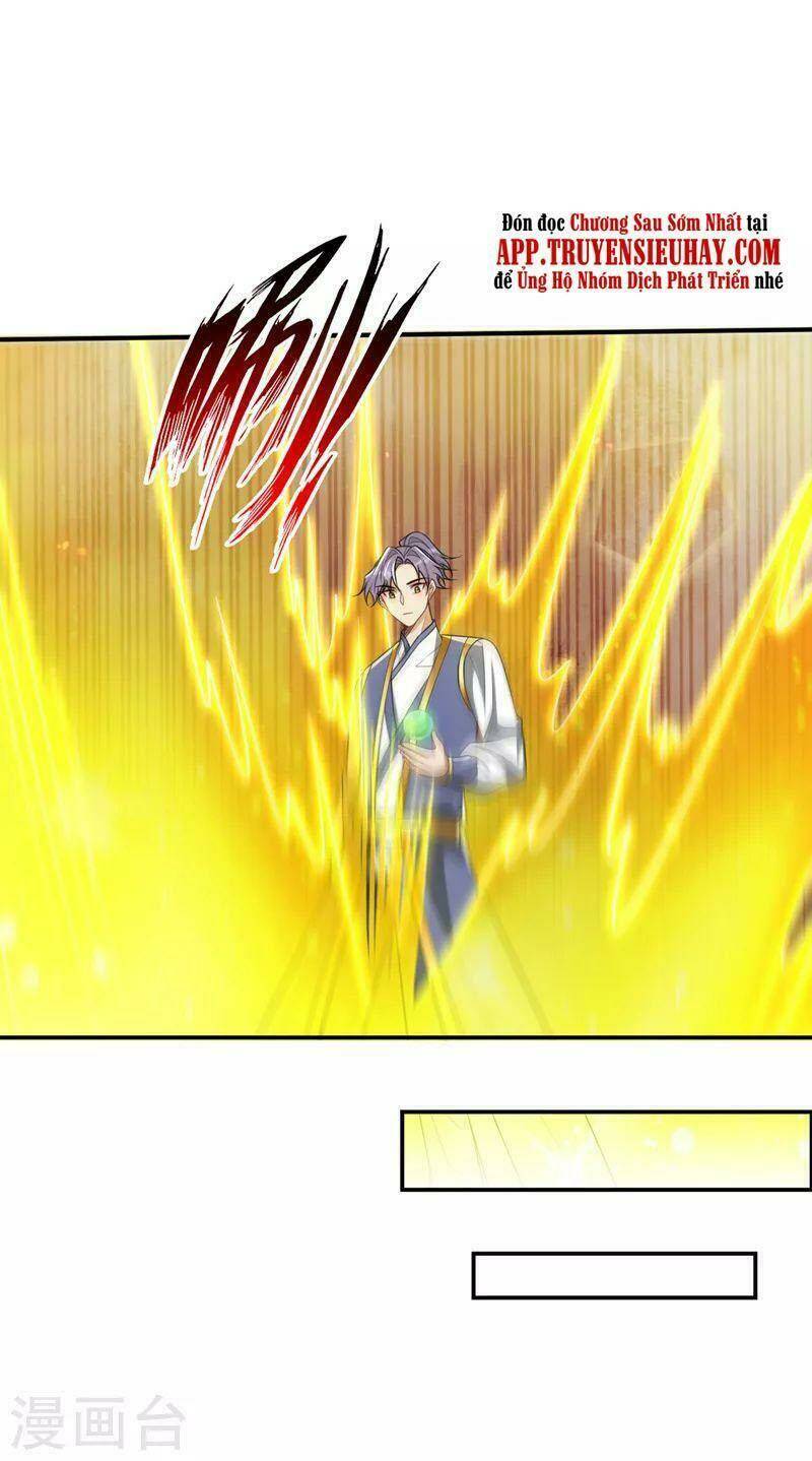 Yêu Giả Vi Vương: Chapter 349