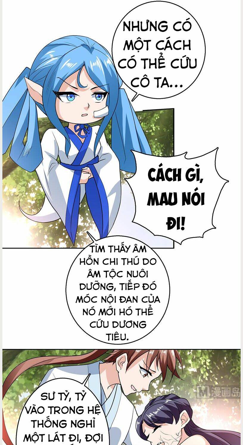 Tối Cường Thần Thú Hệ Thống: Chapter 195