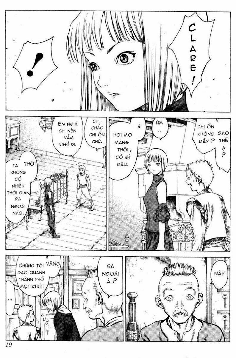 Mắt Bạc: Chapter 5