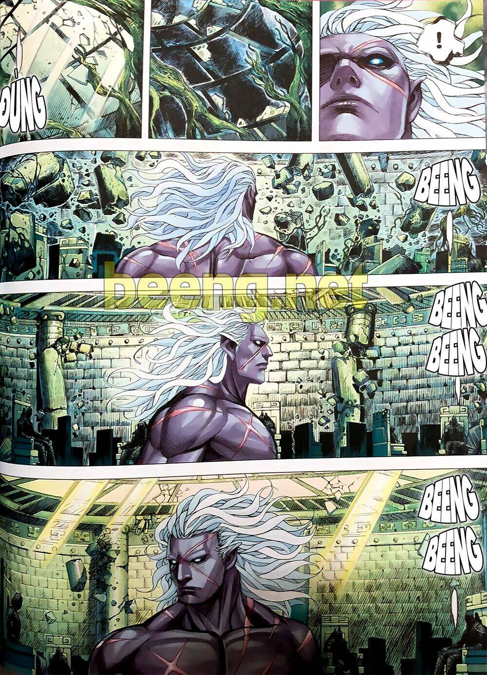 A Tu La - Tây Du Ngoại Truyện: Chapter 32