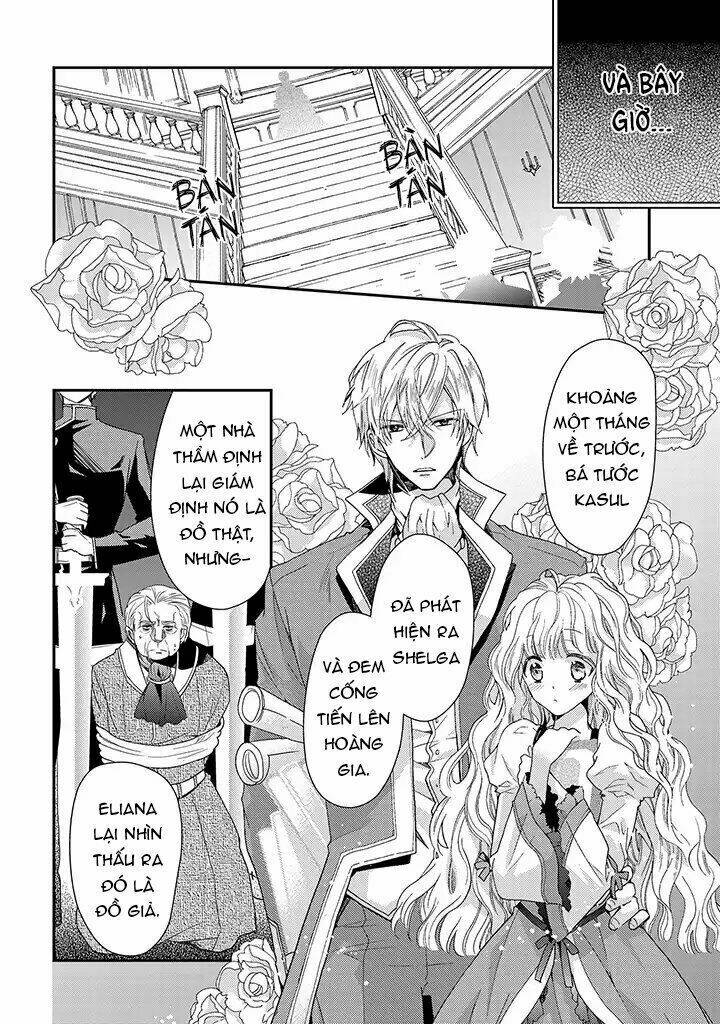 Nàng Công Chúa Của Sách: Chapter 6