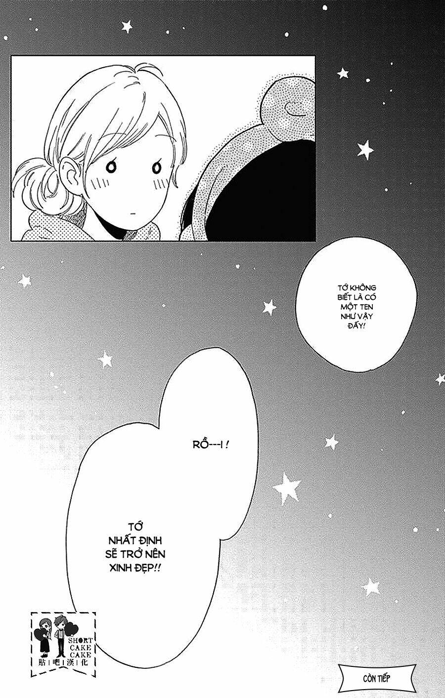 Cảm Xúc Ngọt Ngào: Chapter 36