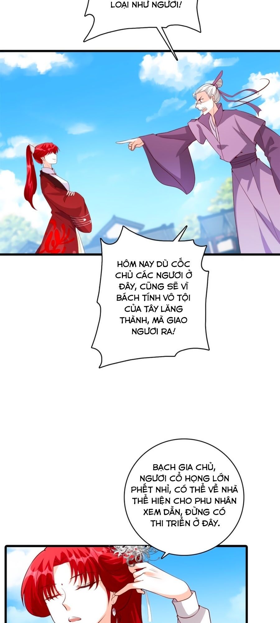 Phản Phái Nữ Đế Lai Tập: Chapter 34