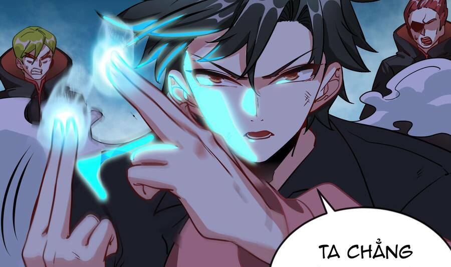 Đô Thị Hậu Cung: Chapter 1