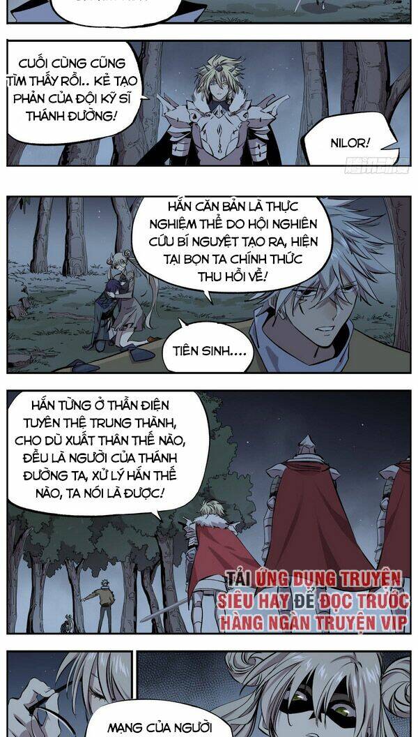 Thông Thần Thủ Biện: Chapter 65