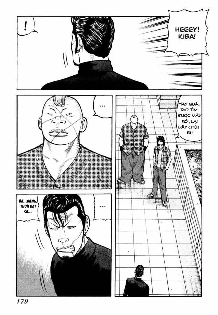 Qp - Soul Of Violence: Chapter 27