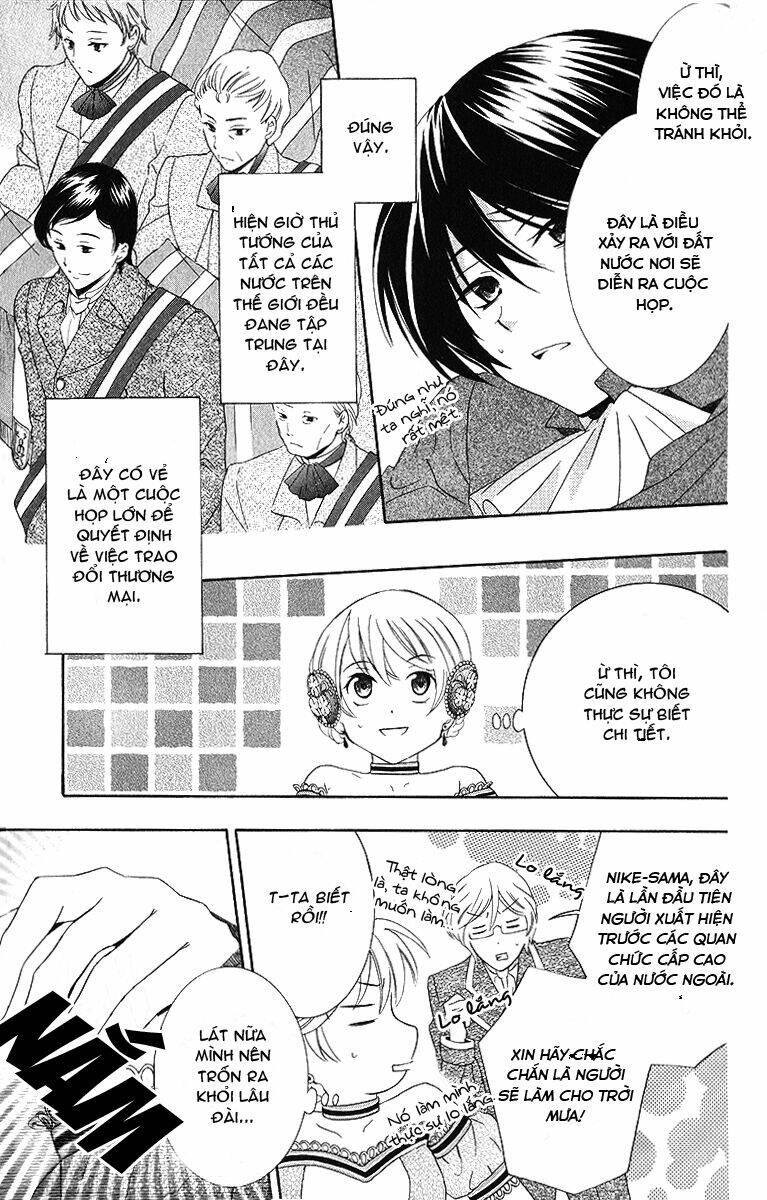 Thế Giới Tươi Đẹp: Chapter 11