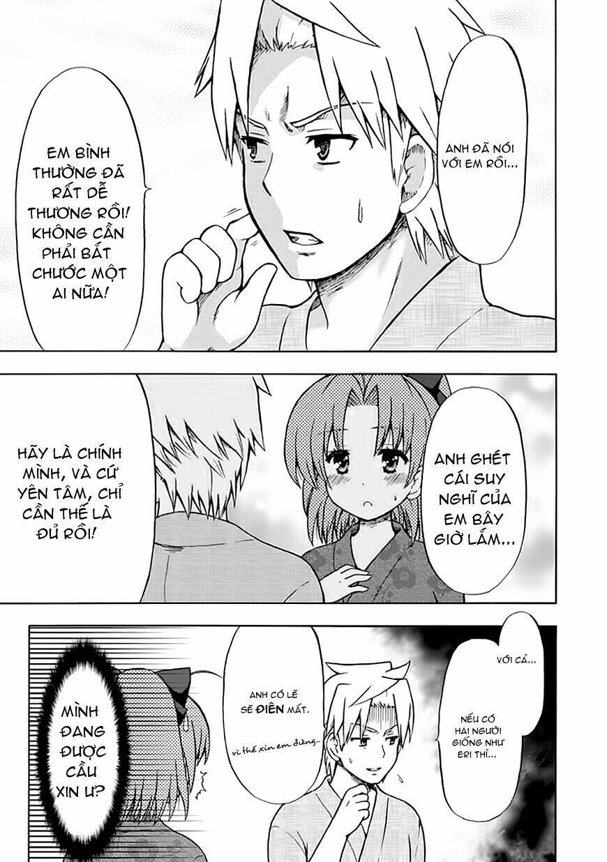 Fujimura-Kun Meitsu: Chapter 68