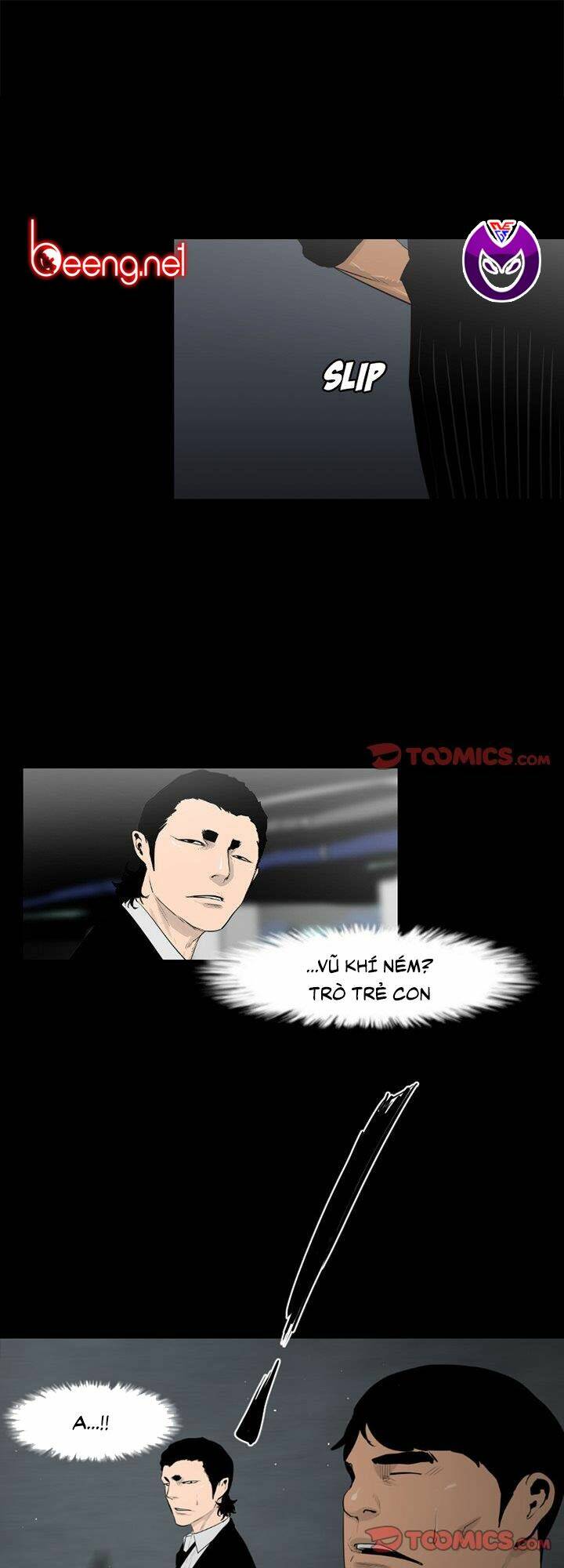 Kẻ Mạnh Nhất - Tong Edge: Chapter 59