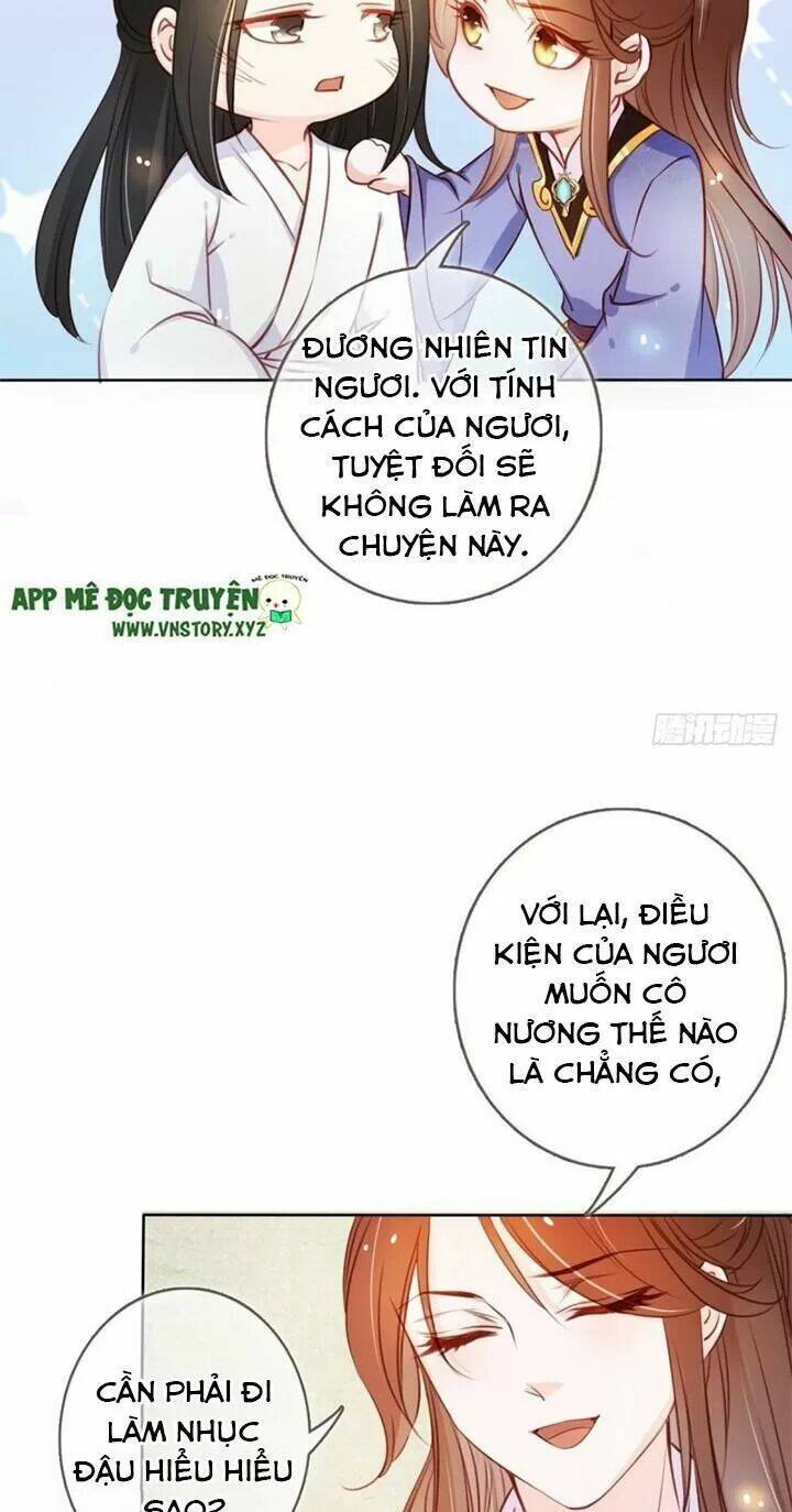 Nàng Trở Thành Bạch Nguyệt Quang Của Vương Gia Bệnh Kiều: Chapter 42