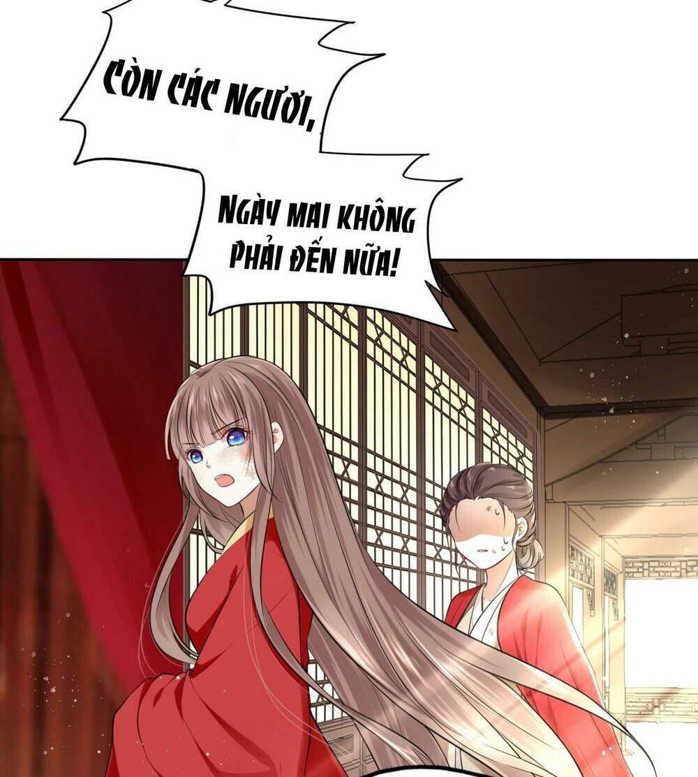 Vương Phi Thật Thích Trang Điểm: Chapter 6