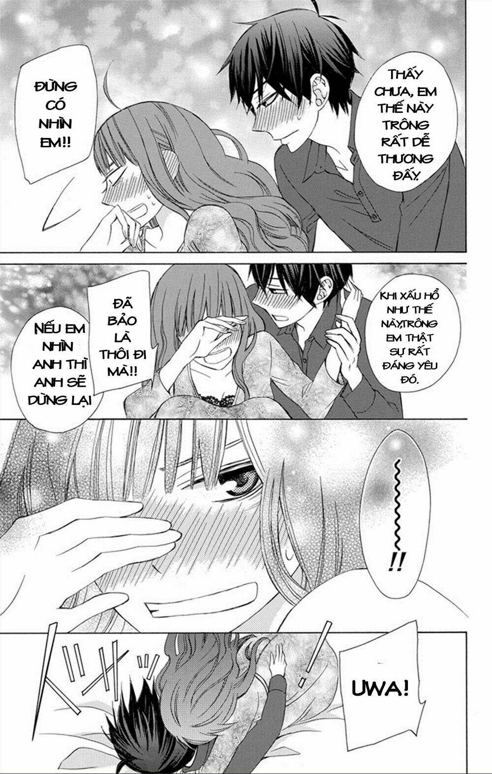 Kanojo Ni Naru Hi: Chapter 7