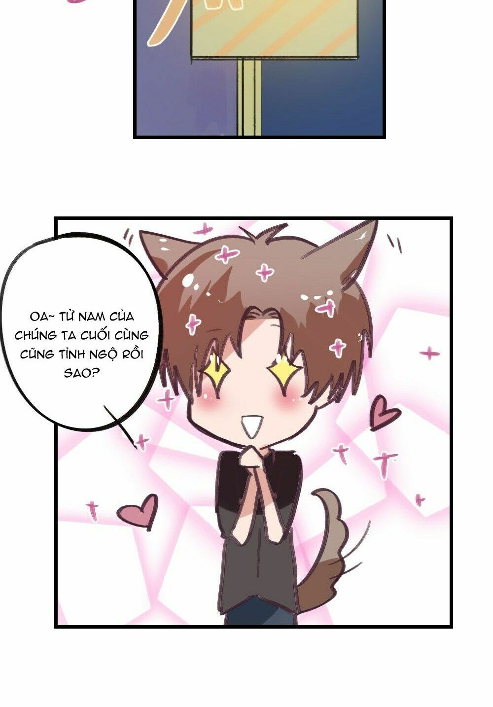 Phải Lòng Em Trai Của Bạn Gái Mình: Chapter 27