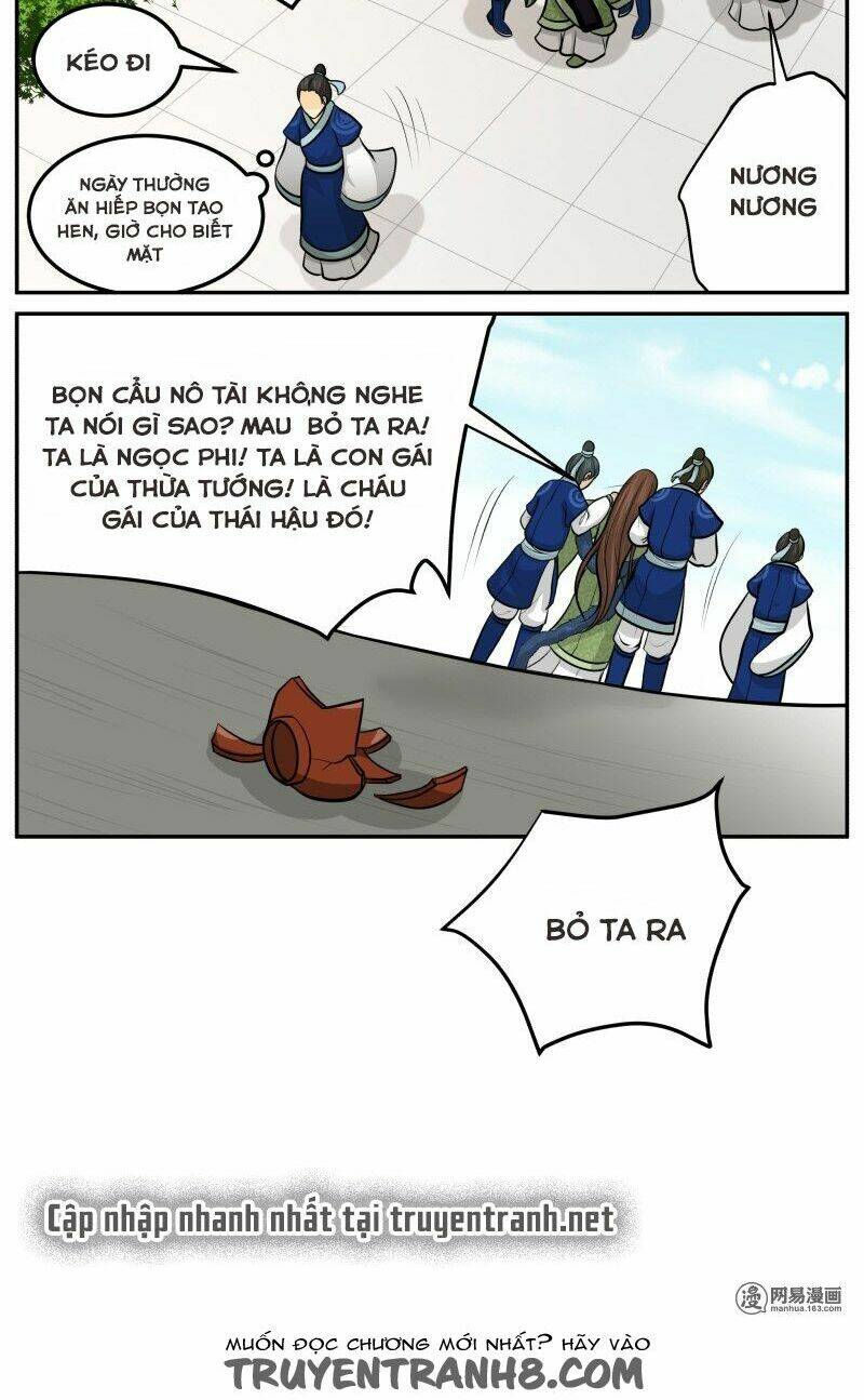 Hoàng Thượng Pê-Đê - Hãy Tránh Xa Ta Ra: Chapter 126