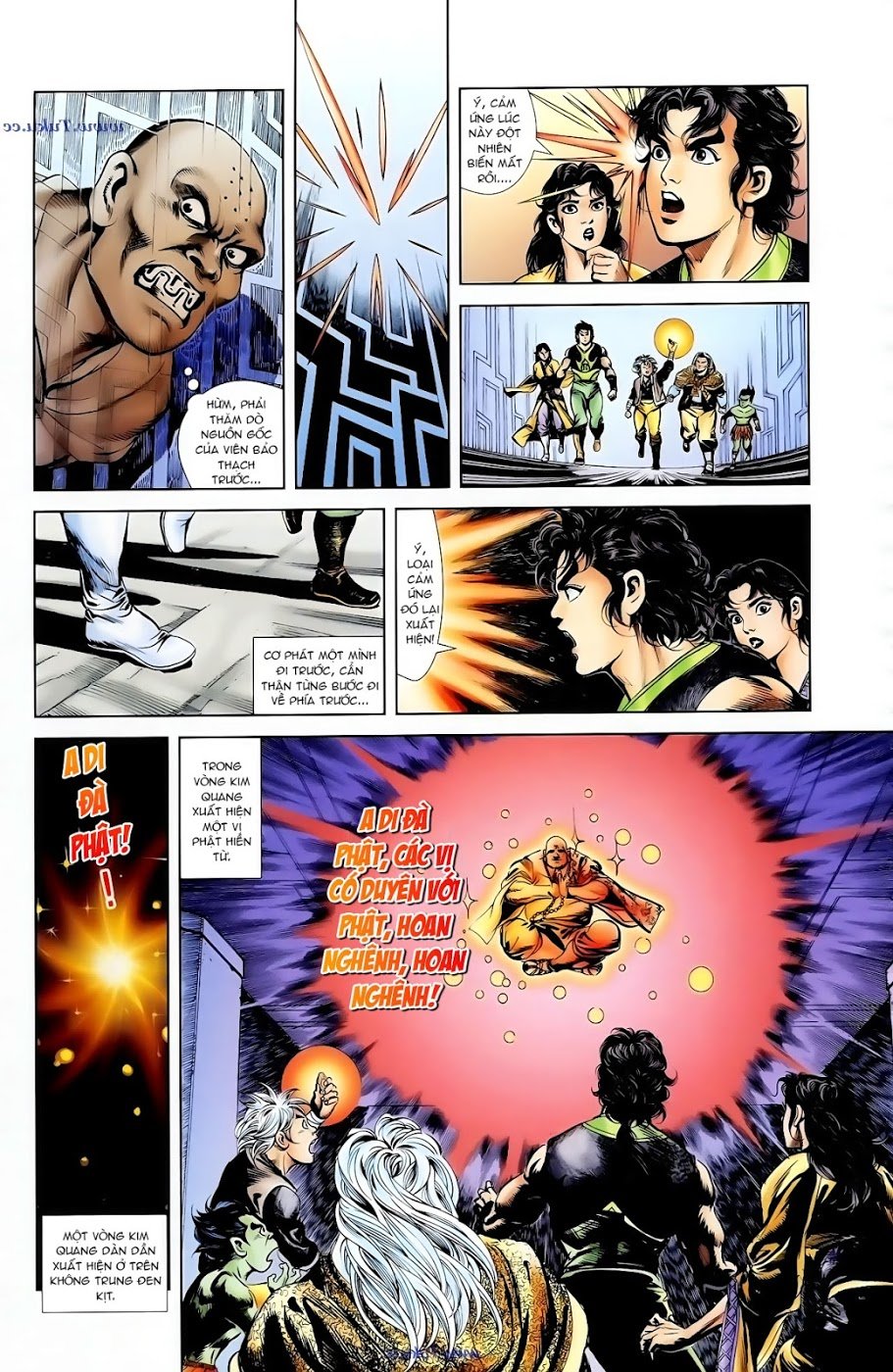 Thiên Tử Truyền Kỳ 1: Chapter 97